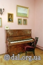 Пианино семьи Далей